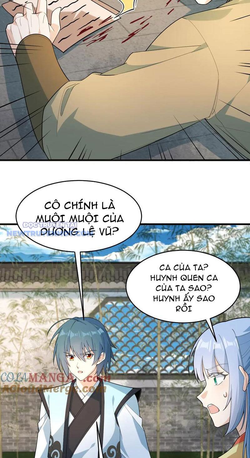 Tu Tiên Bắt Đầu Từ Trường Sinh Chapter 28 - Trang 2