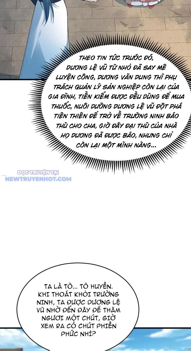 Tu Tiên Bắt Đầu Từ Trường Sinh Chapter 28 - Trang 2