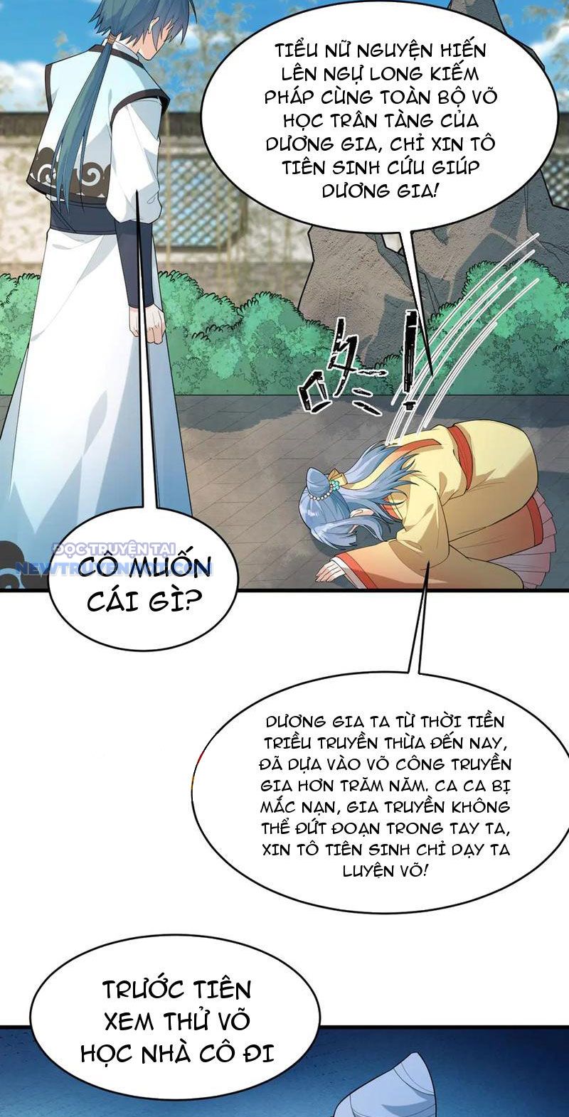 Tu Tiên Bắt Đầu Từ Trường Sinh Chapter 28 - Trang 2