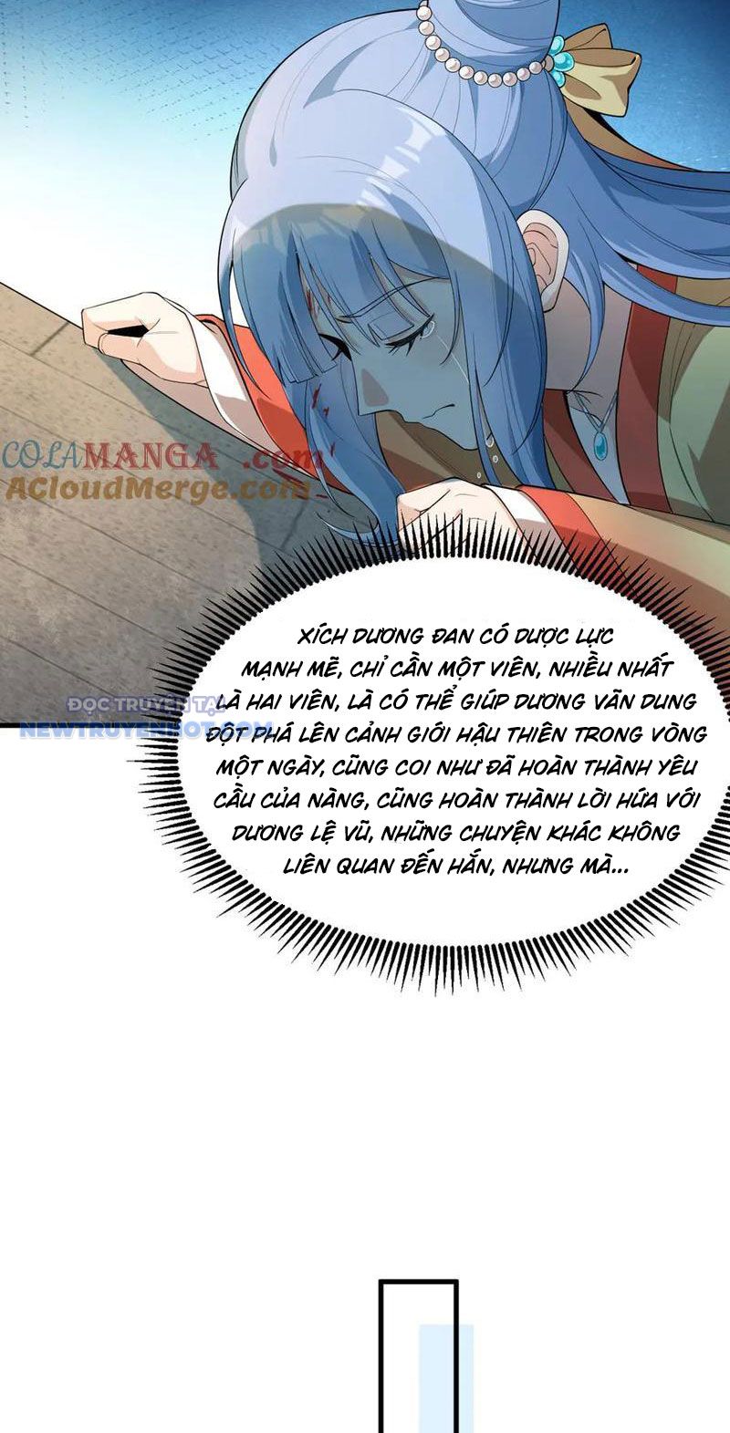 Tu Tiên Bắt Đầu Từ Trường Sinh Chapter 28 - Trang 2