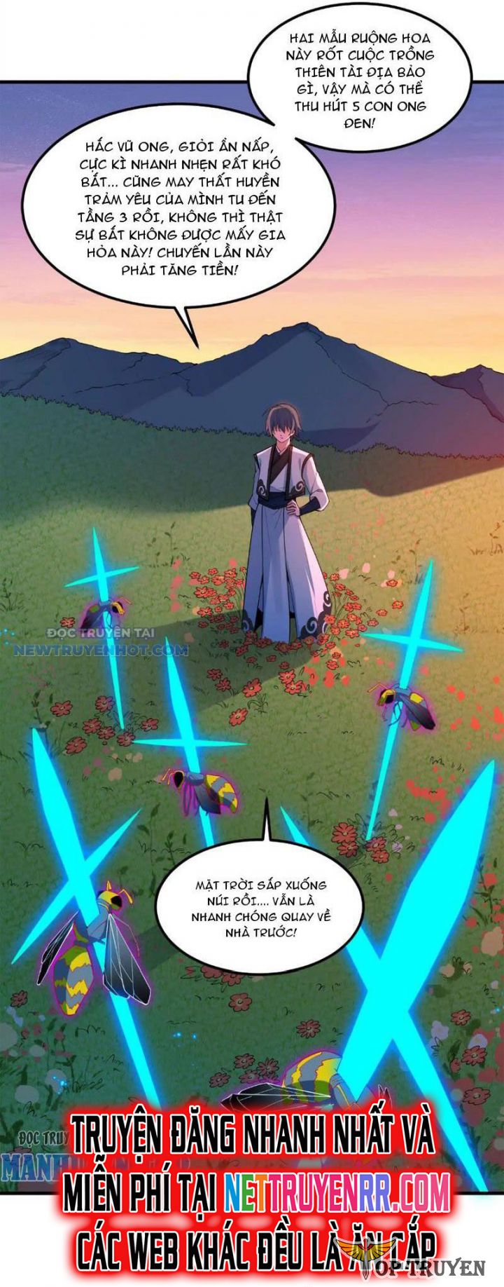 Tu Tiên Bắt Đầu Từ Trường Sinh Chapter 3 - Trang 2