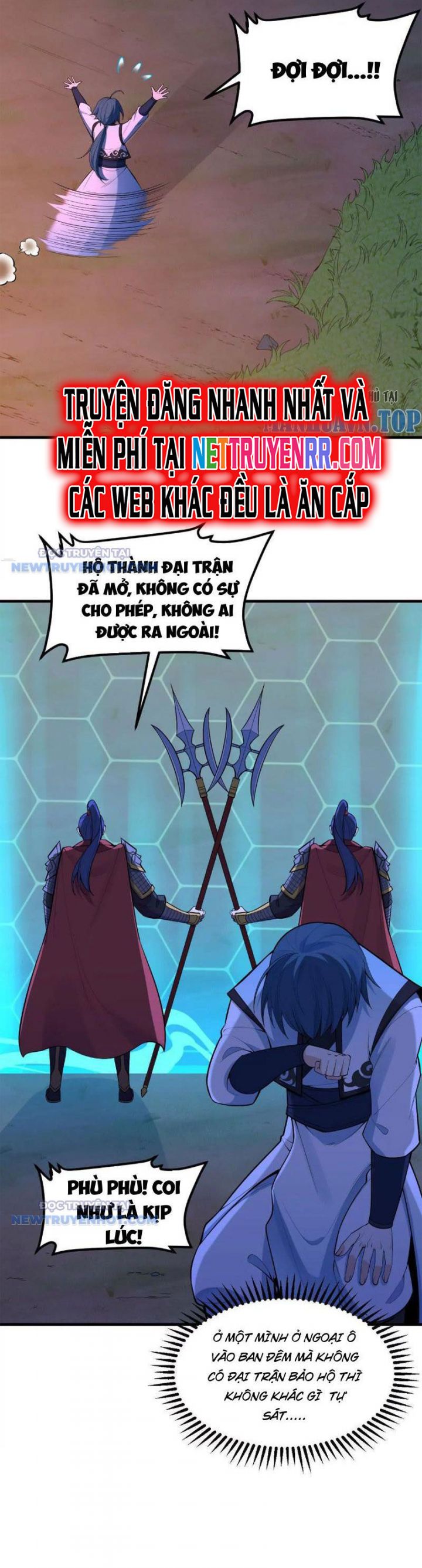 Tu Tiên Bắt Đầu Từ Trường Sinh Chapter 3 - Trang 2