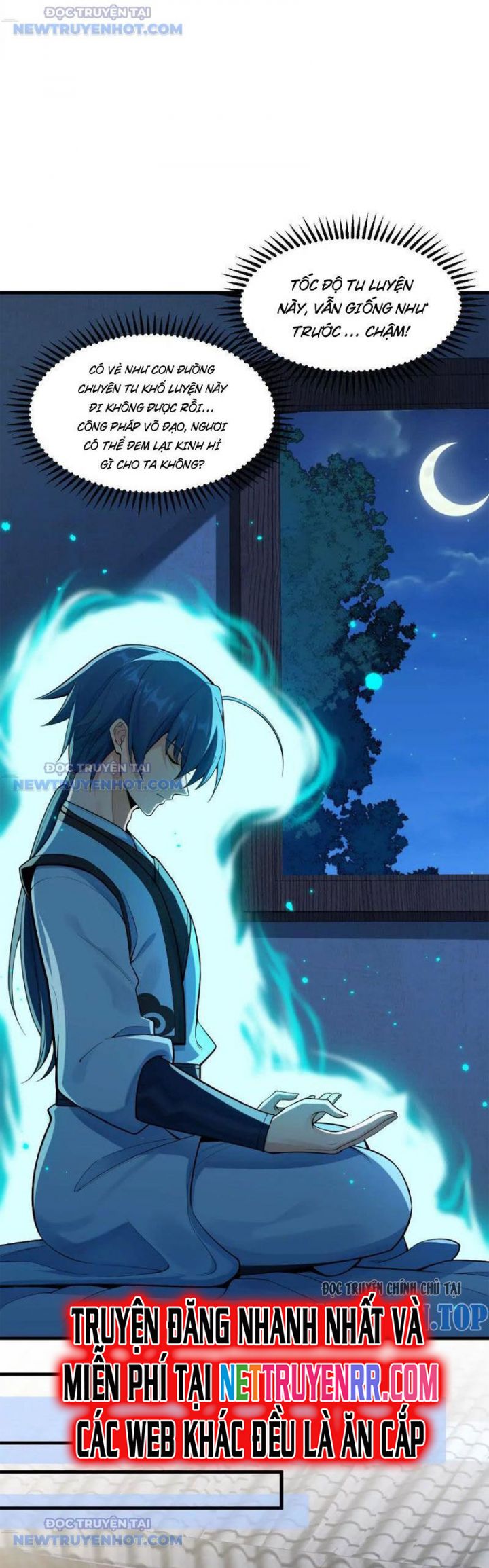 Tu Tiên Bắt Đầu Từ Trường Sinh Chapter 3 - Trang 2