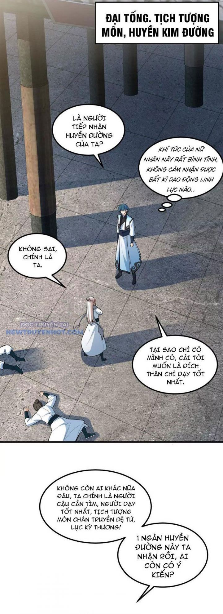 Tu Tiên Bắt Đầu Từ Trường Sinh Chapter 3 - Trang 2