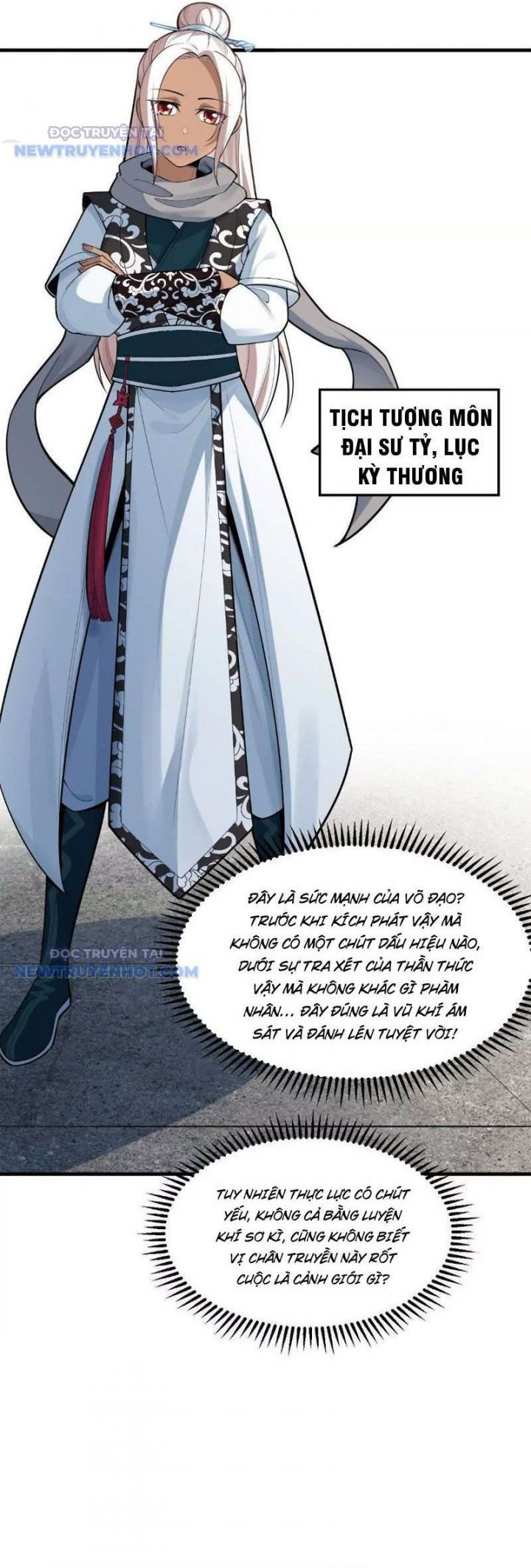 Tu Tiên Bắt Đầu Từ Trường Sinh Chapter 3 - Trang 2