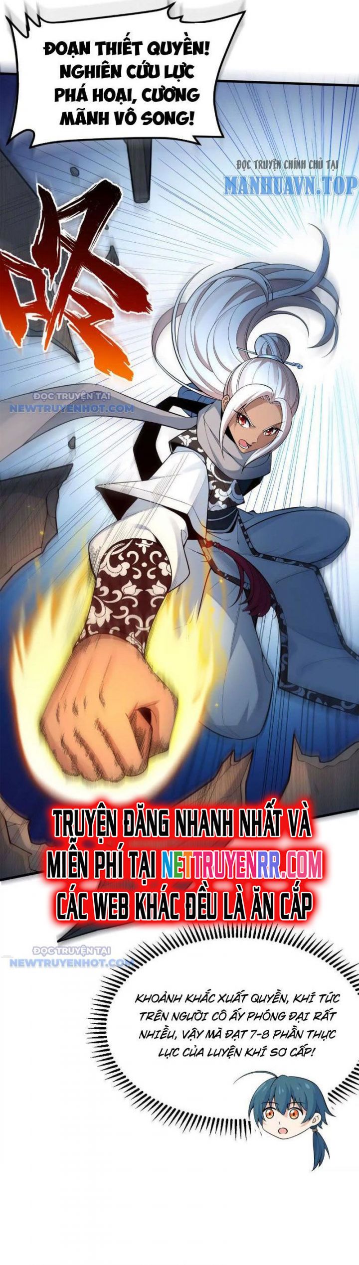 Tu Tiên Bắt Đầu Từ Trường Sinh Chapter 3 - Trang 2
