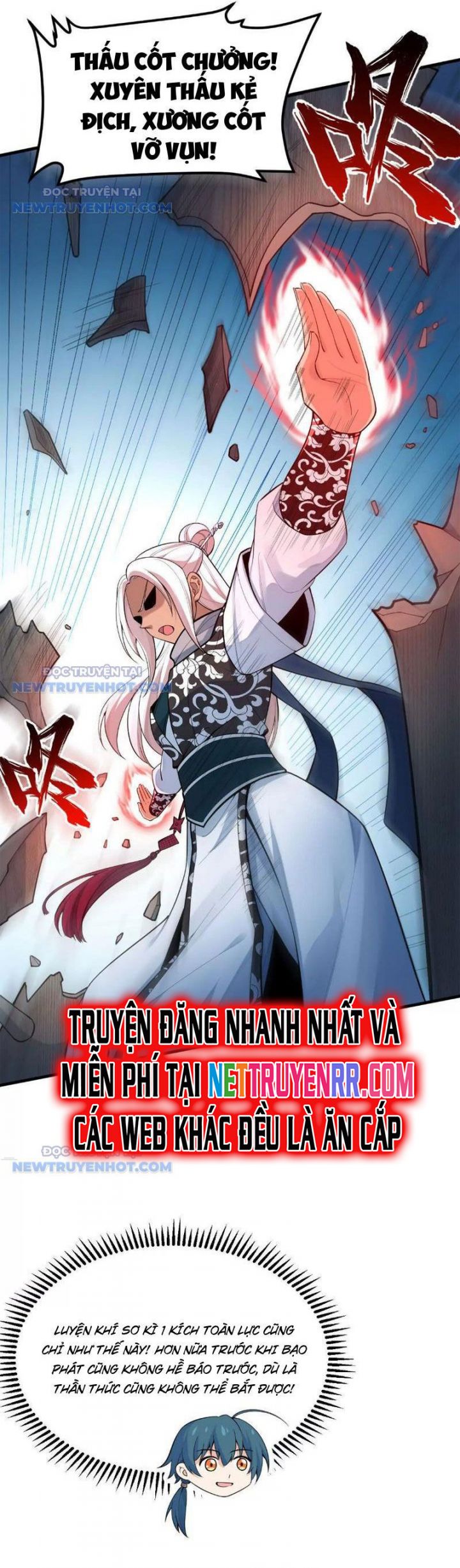 Tu Tiên Bắt Đầu Từ Trường Sinh Chapter 3 - Trang 2