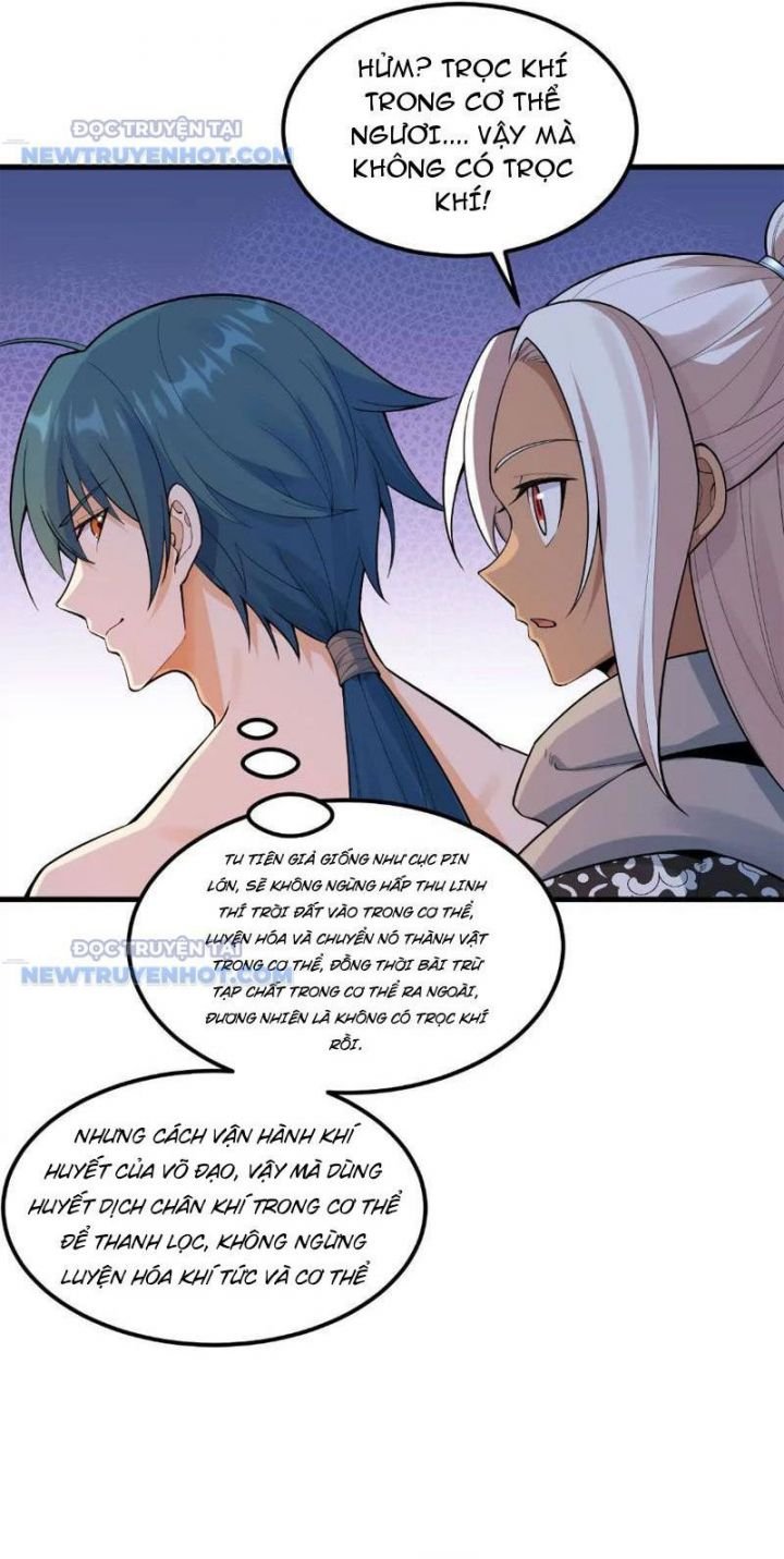 Tu Tiên Bắt Đầu Từ Trường Sinh Chapter 3 - Trang 2