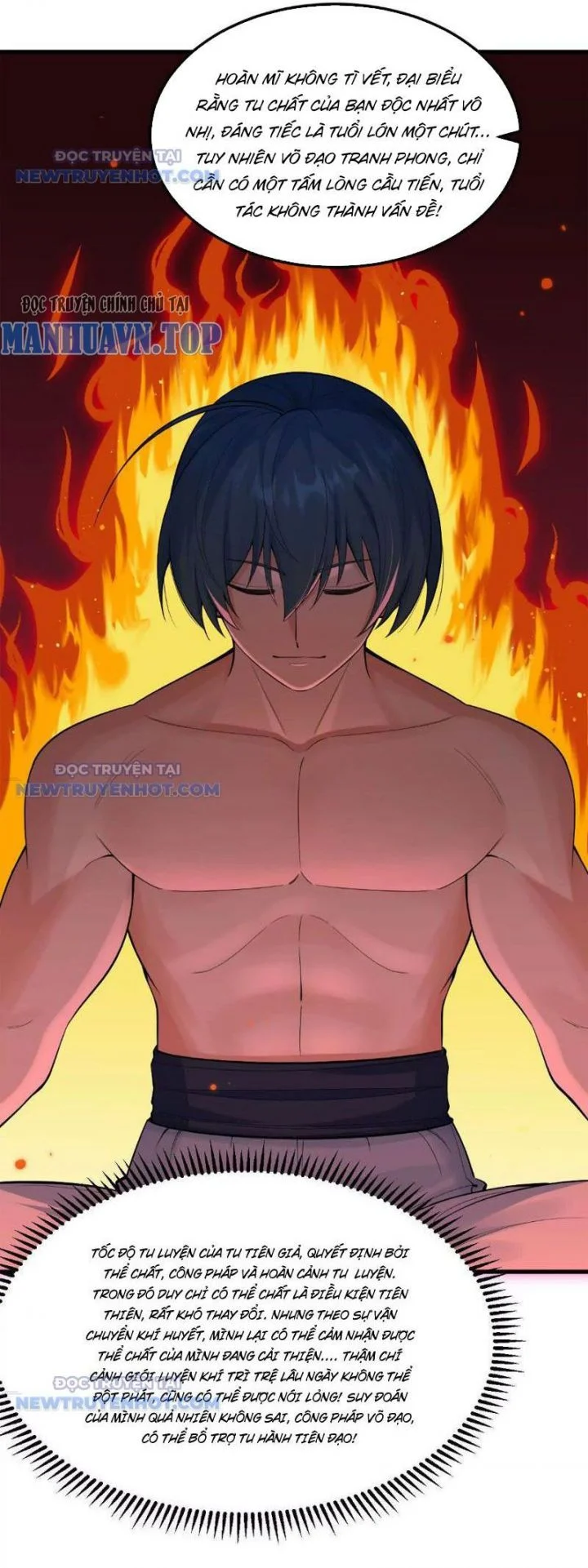Tu Tiên Bắt Đầu Từ Trường Sinh Chapter 3 - Trang 2