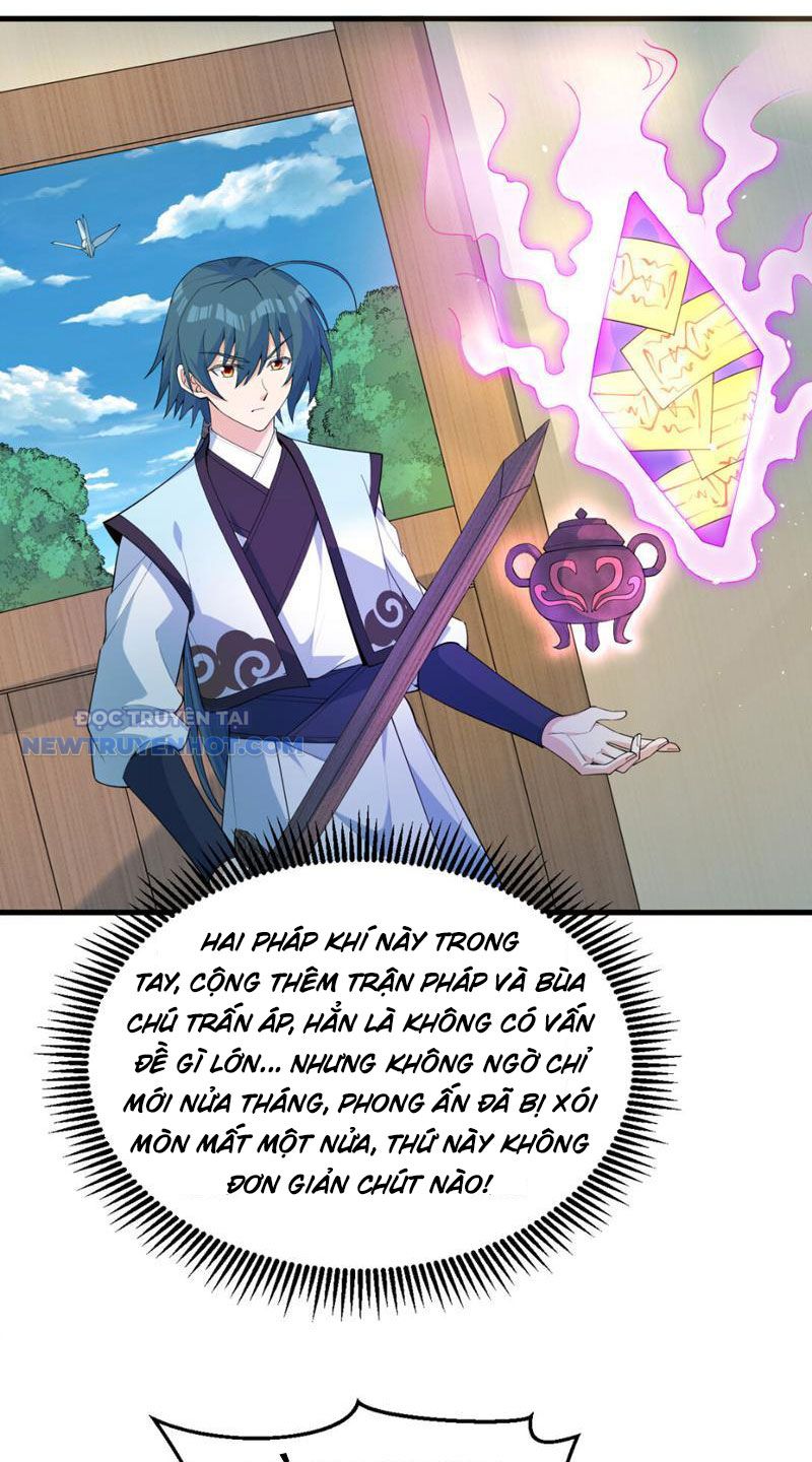 Tu Tiên Bắt Đầu Từ Trường Sinh Chapter 30 - Trang 2