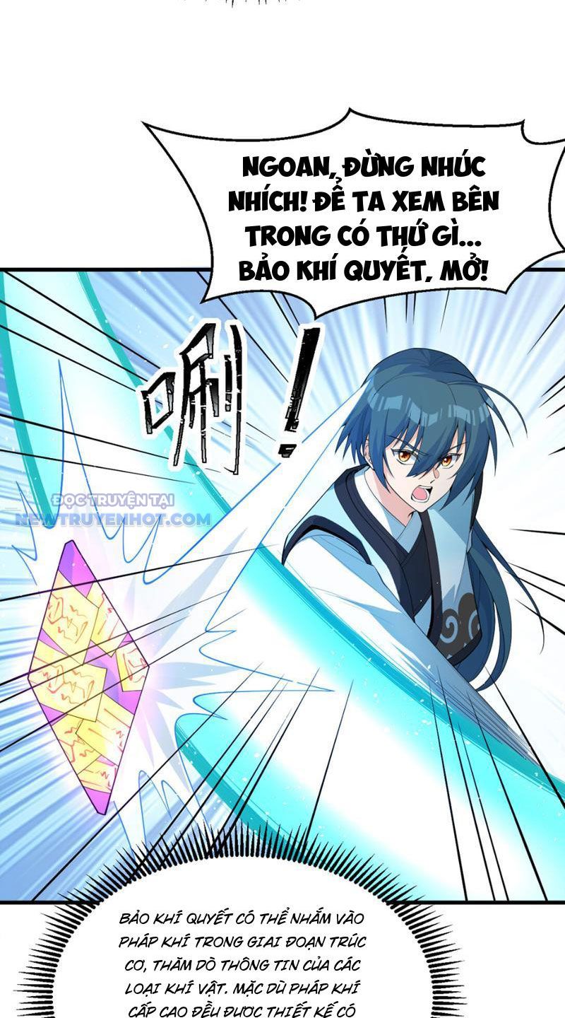 Tu Tiên Bắt Đầu Từ Trường Sinh Chapter 30 - Trang 2