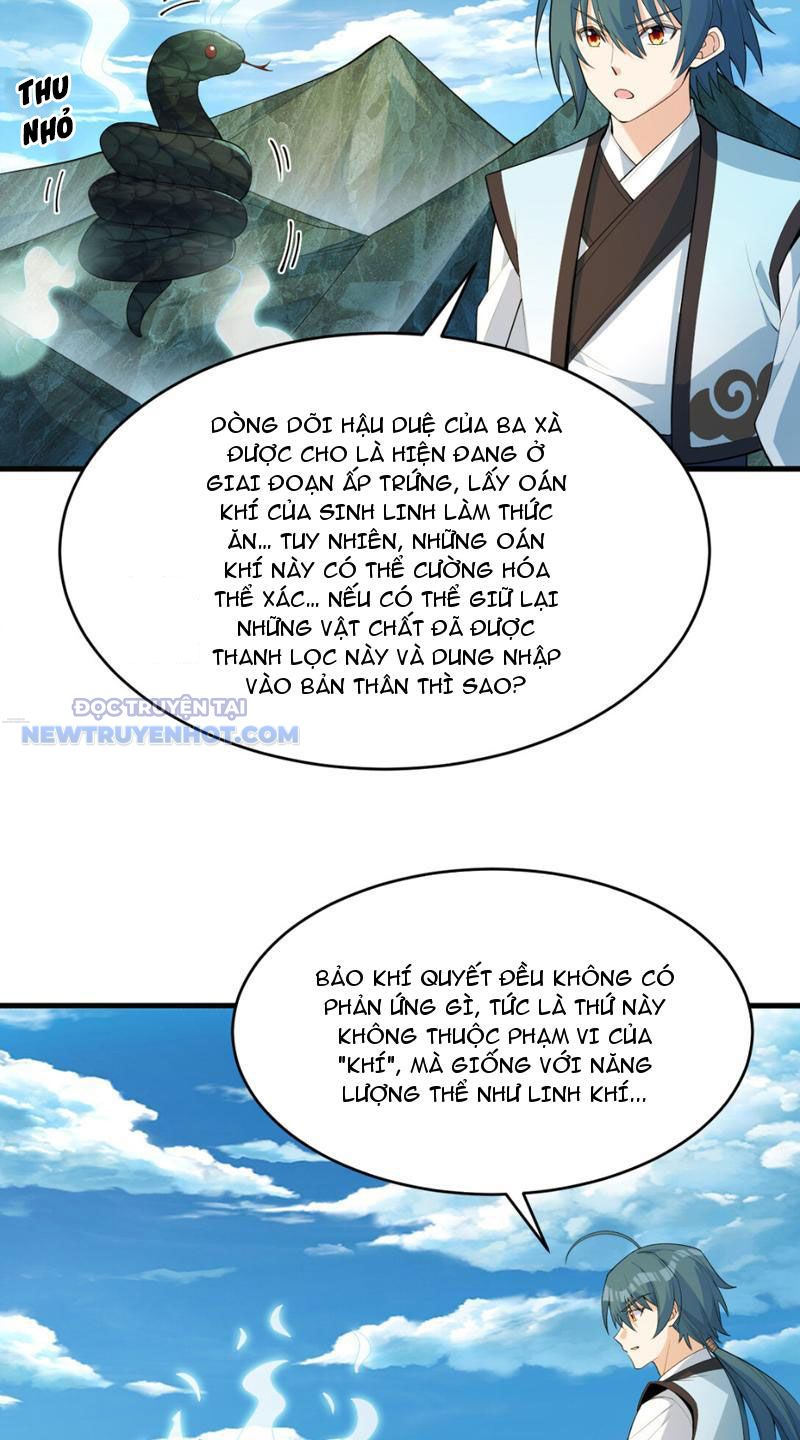Tu Tiên Bắt Đầu Từ Trường Sinh Chapter 30 - Trang 2