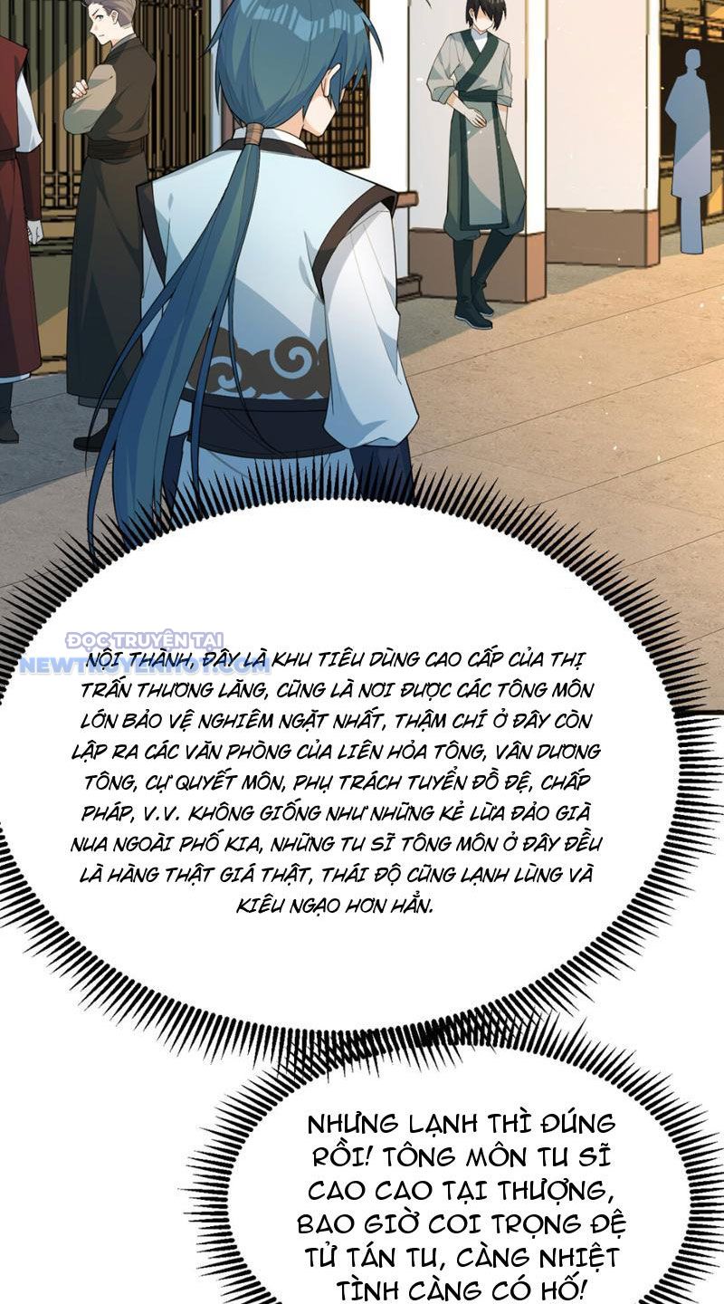 Tu Tiên Bắt Đầu Từ Trường Sinh Chapter 30 - Trang 2