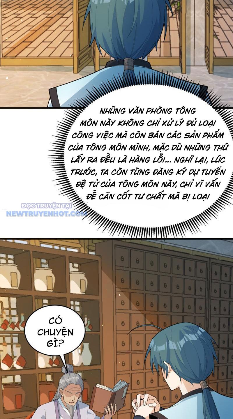 Tu Tiên Bắt Đầu Từ Trường Sinh Chapter 30 - Trang 2