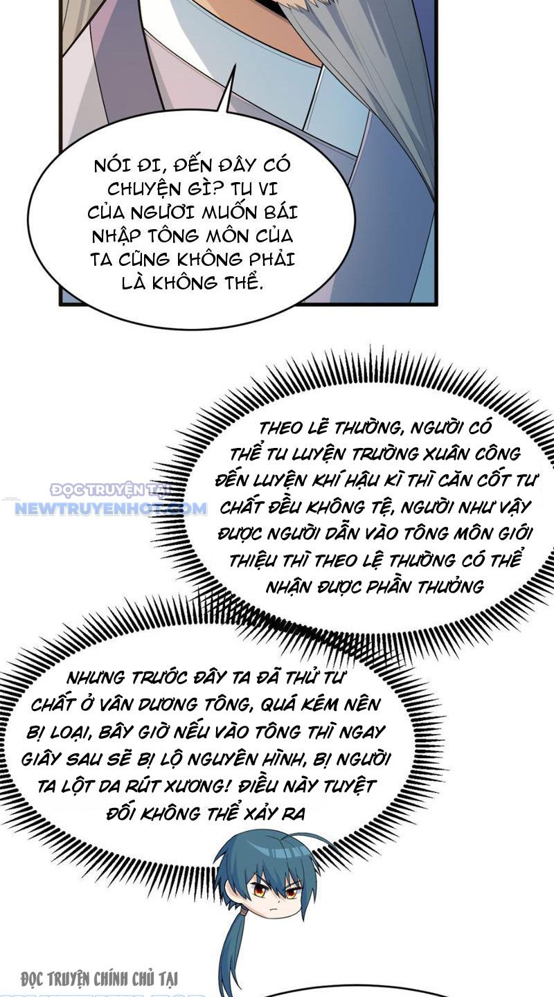 Tu Tiên Bắt Đầu Từ Trường Sinh Chapter 30 - Trang 2