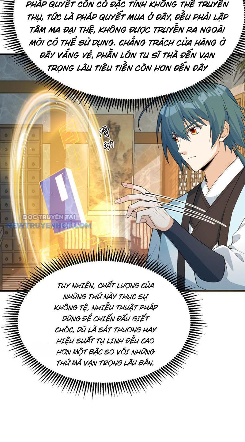 Tu Tiên Bắt Đầu Từ Trường Sinh Chapter 30 - Trang 2