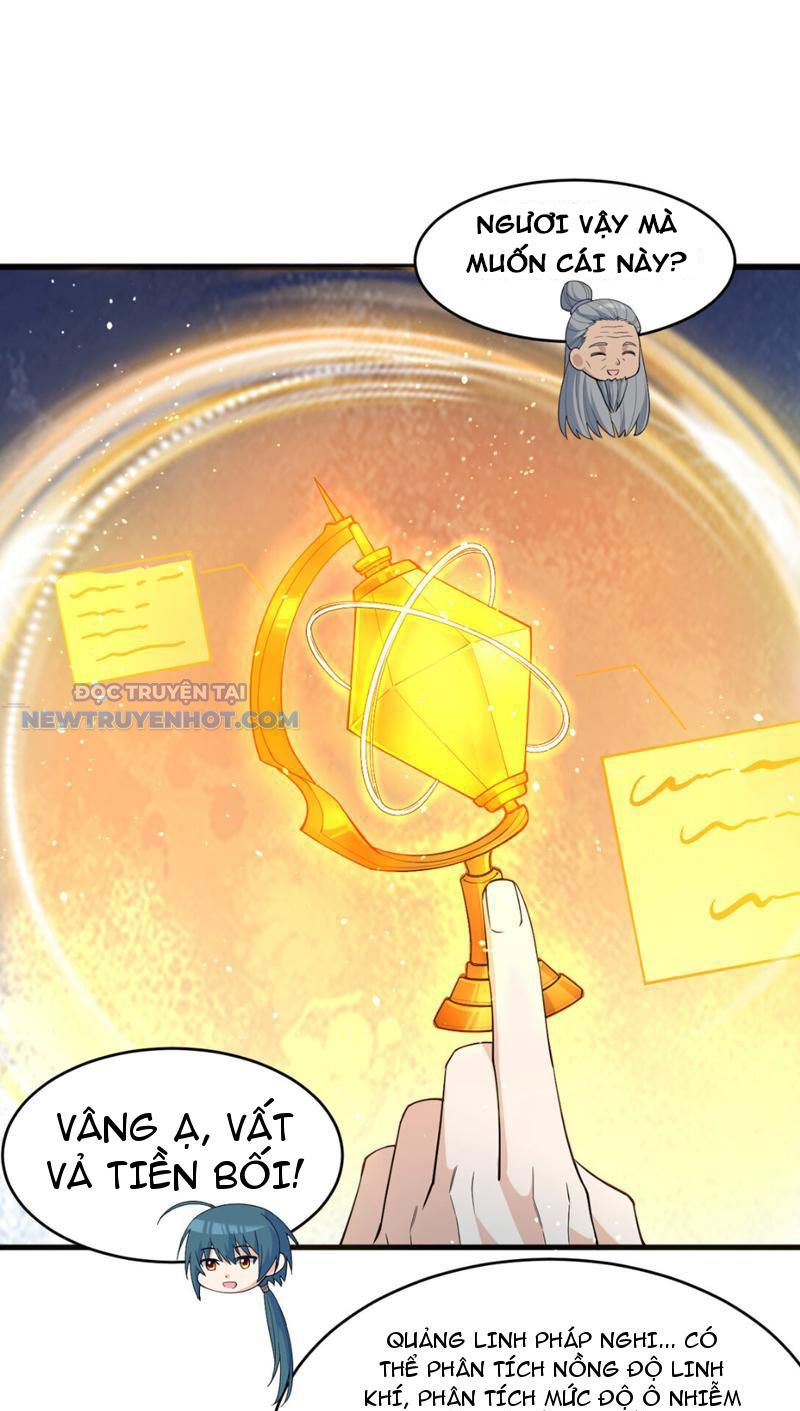 Tu Tiên Bắt Đầu Từ Trường Sinh Chapter 30 - Trang 2