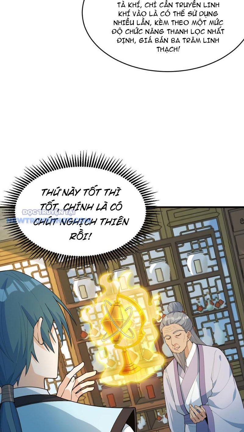 Tu Tiên Bắt Đầu Từ Trường Sinh Chapter 30 - Trang 2