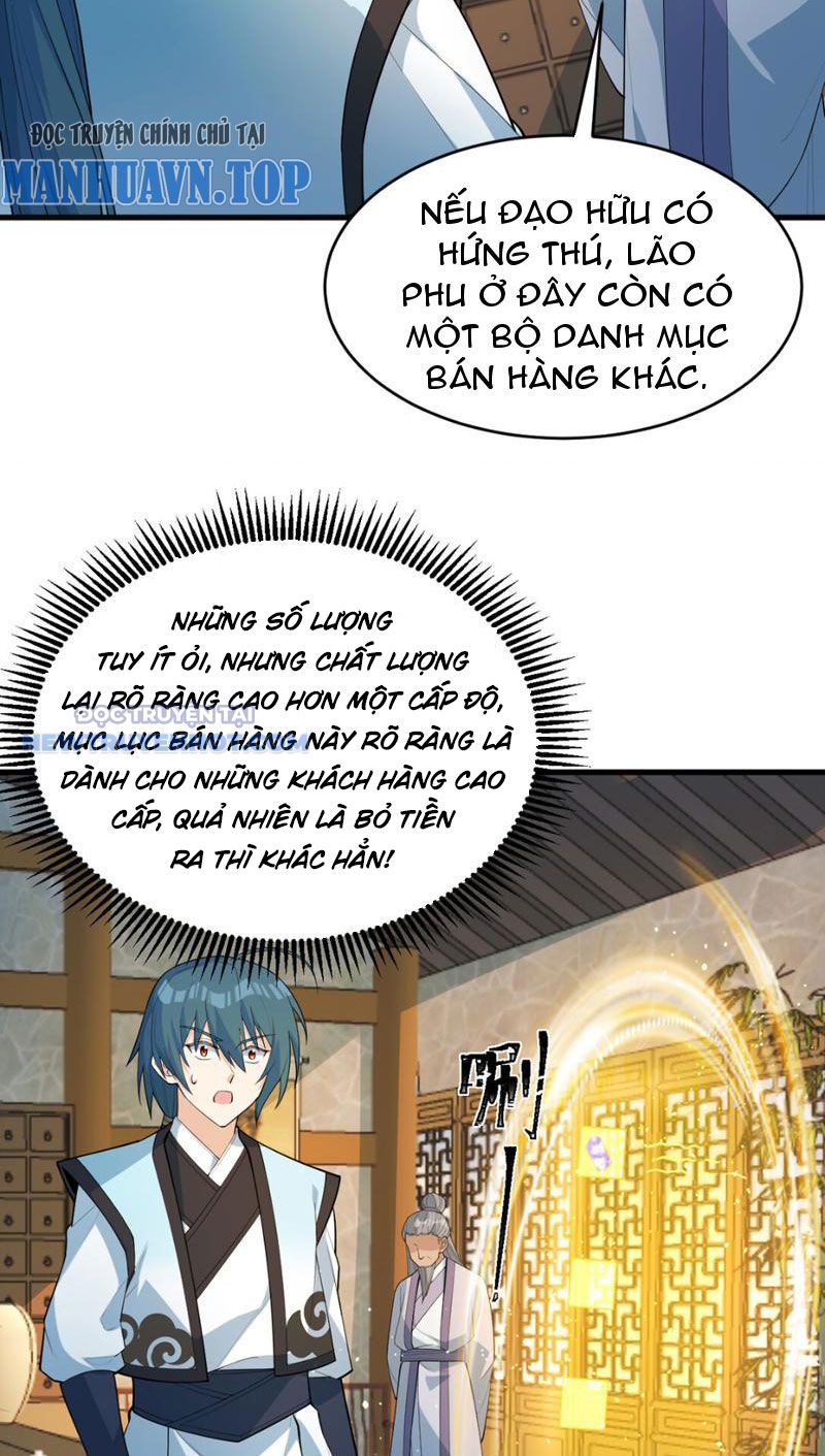 Tu Tiên Bắt Đầu Từ Trường Sinh Chapter 30 - Trang 2