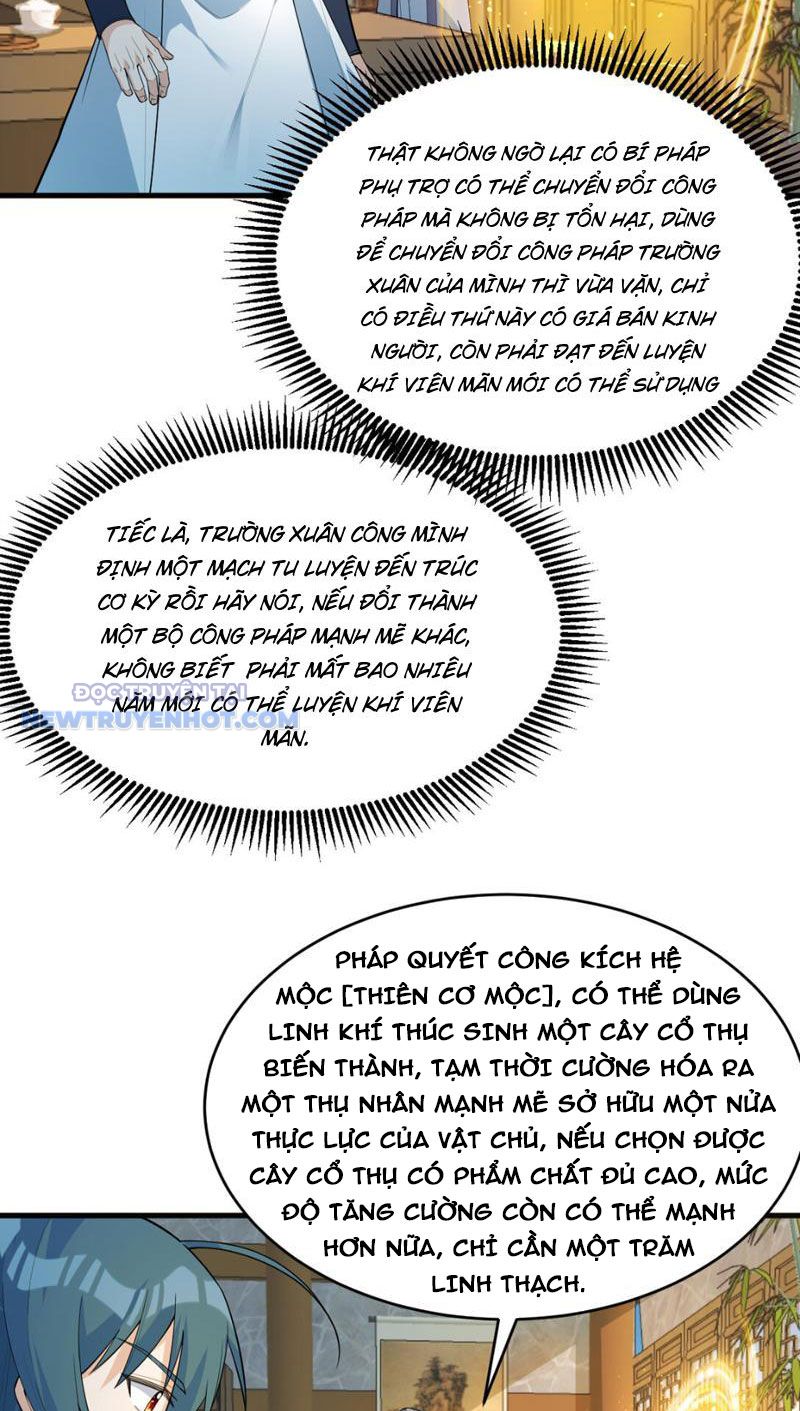 Tu Tiên Bắt Đầu Từ Trường Sinh Chapter 30 - Trang 2