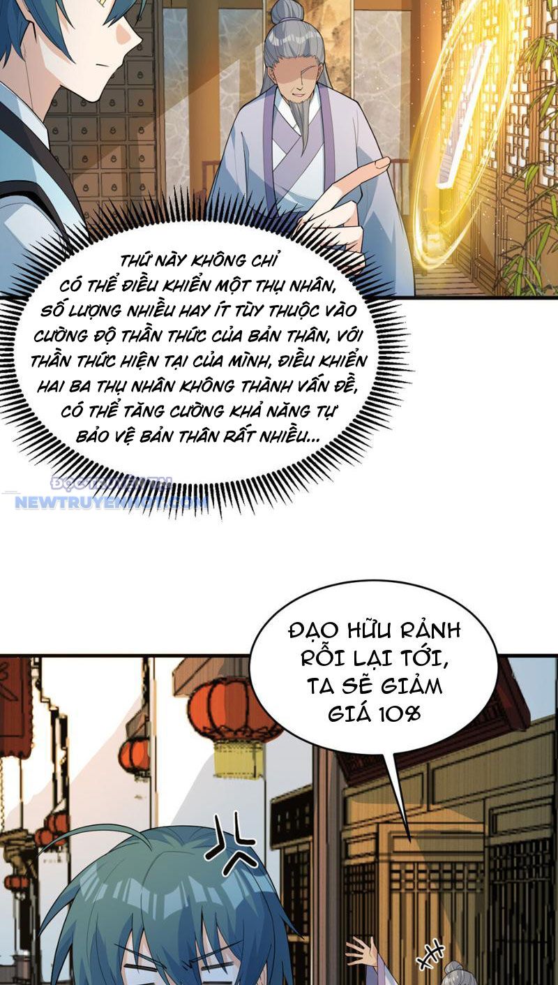 Tu Tiên Bắt Đầu Từ Trường Sinh Chapter 30 - Trang 2