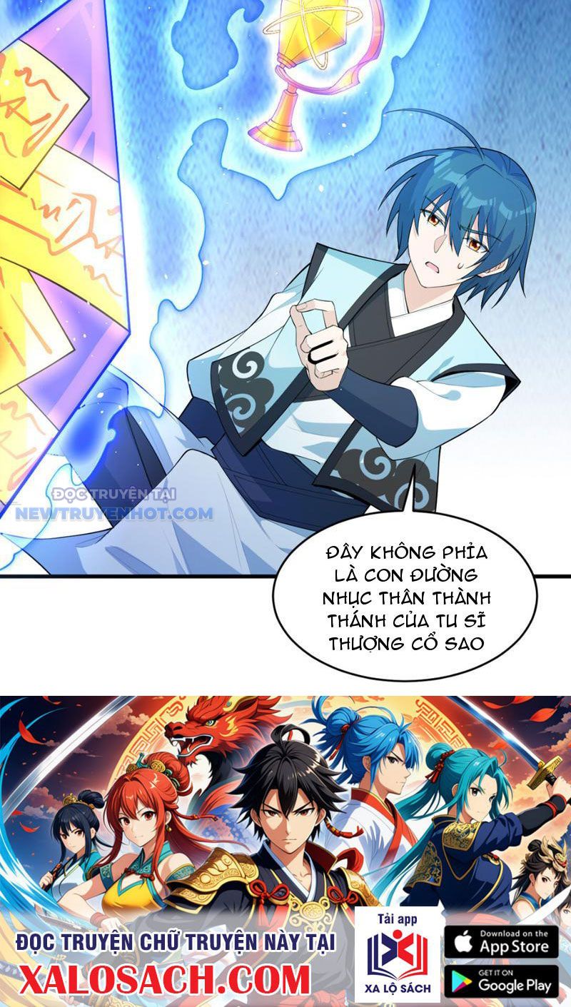 Tu Tiên Bắt Đầu Từ Trường Sinh Chapter 30 - Trang 2