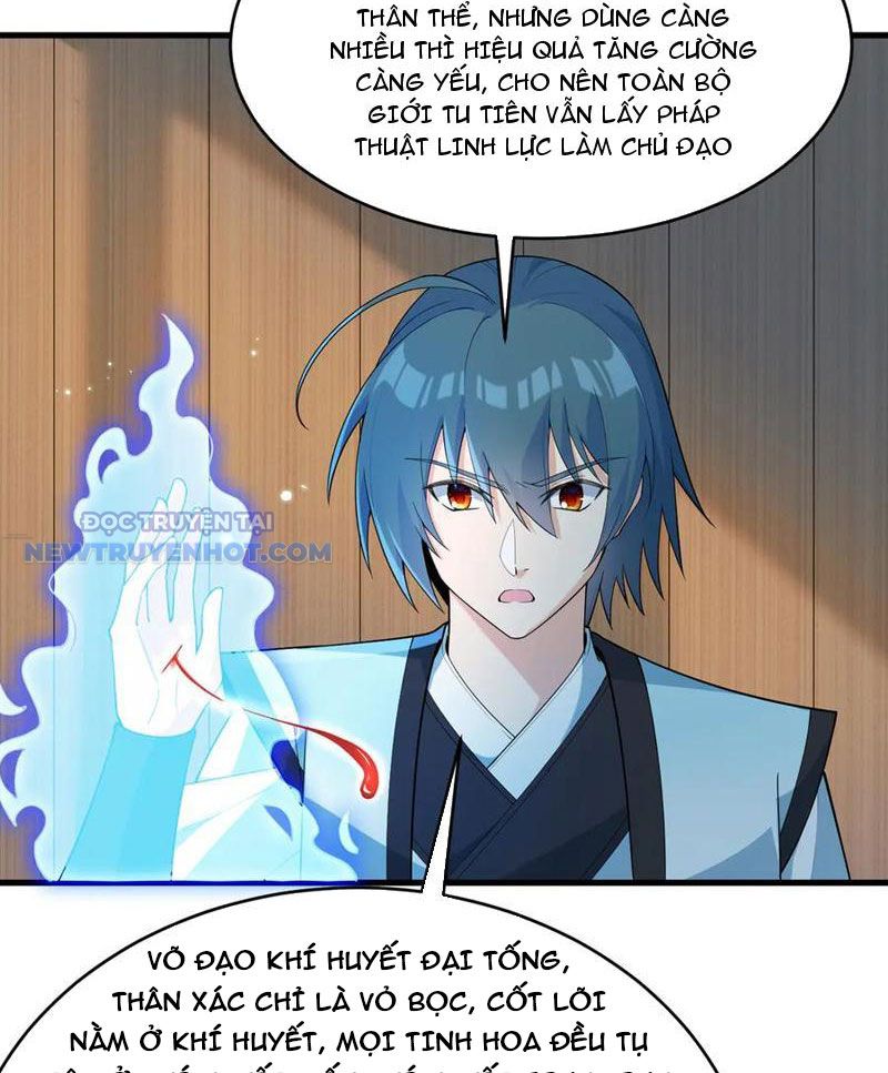 Tu Tiên Bắt Đầu Từ Trường Sinh Chapter 31 - Trang 2