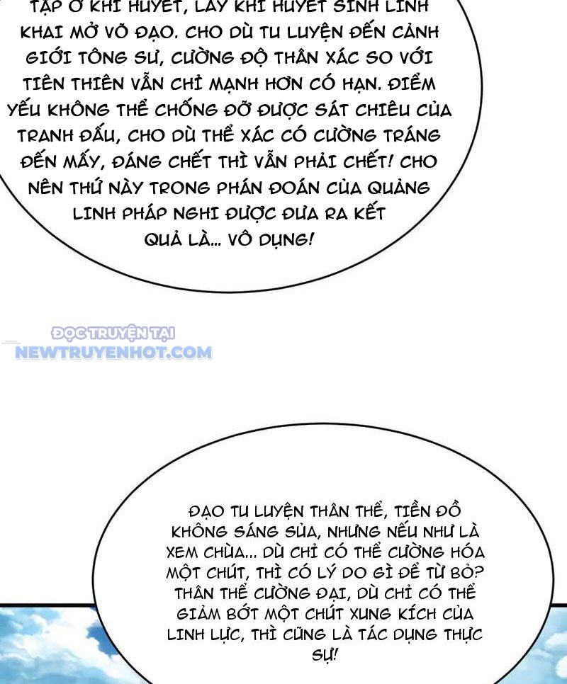 Tu Tiên Bắt Đầu Từ Trường Sinh Chapter 31 - Trang 2