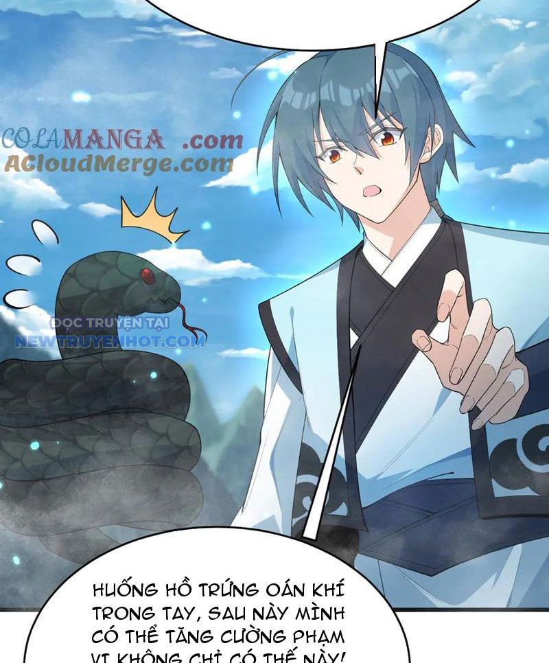 Tu Tiên Bắt Đầu Từ Trường Sinh Chapter 31 - Trang 2