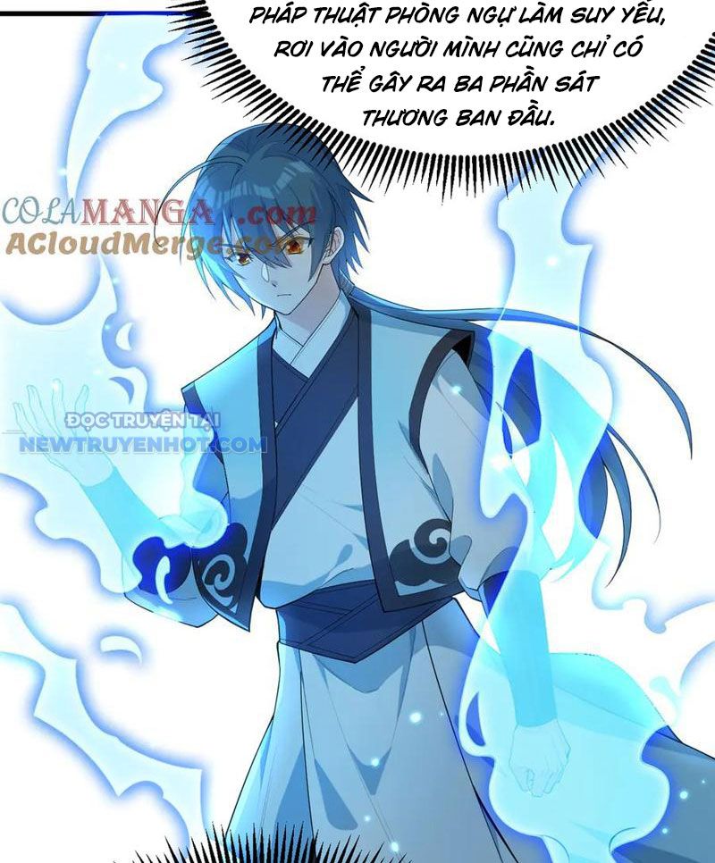 Tu Tiên Bắt Đầu Từ Trường Sinh Chapter 31 - Trang 2