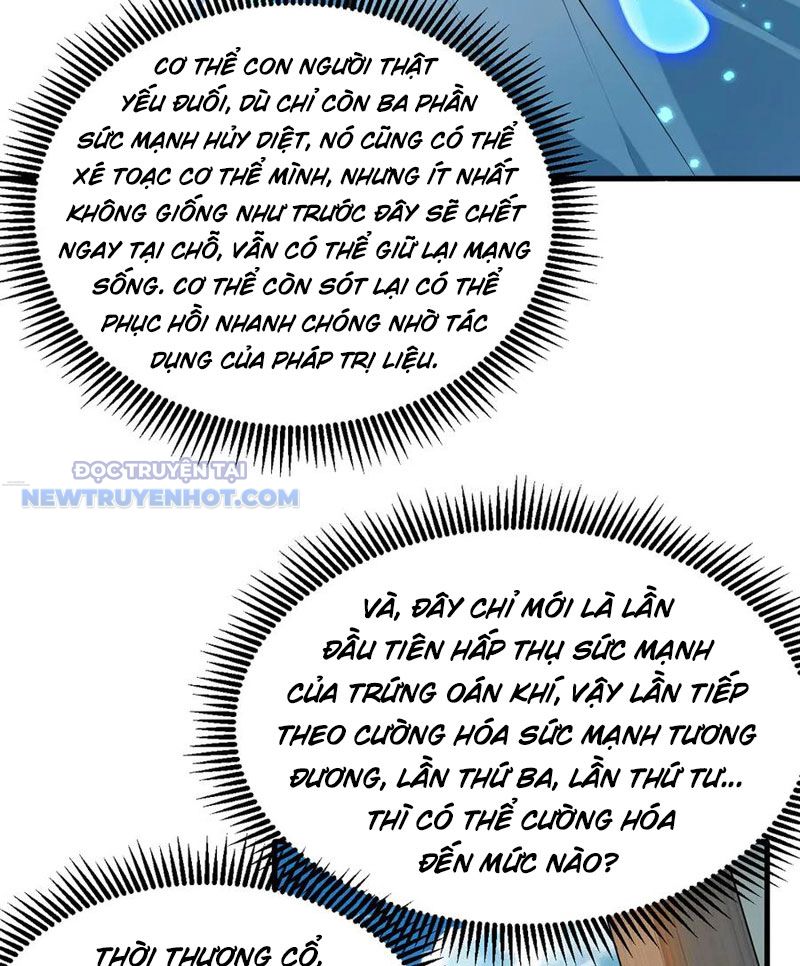 Tu Tiên Bắt Đầu Từ Trường Sinh Chapter 31 - Trang 2