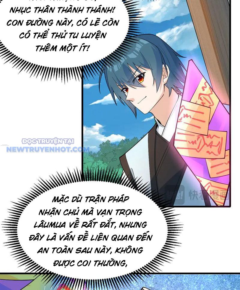 Tu Tiên Bắt Đầu Từ Trường Sinh Chapter 31 - Trang 2