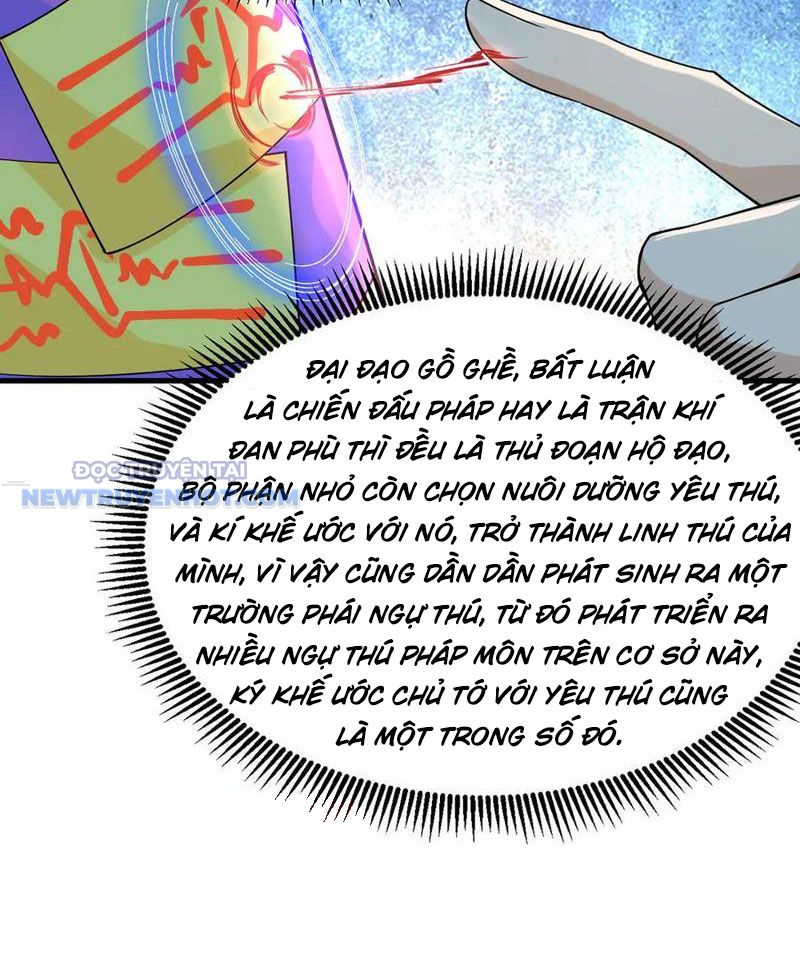 Tu Tiên Bắt Đầu Từ Trường Sinh Chapter 31 - Trang 2
