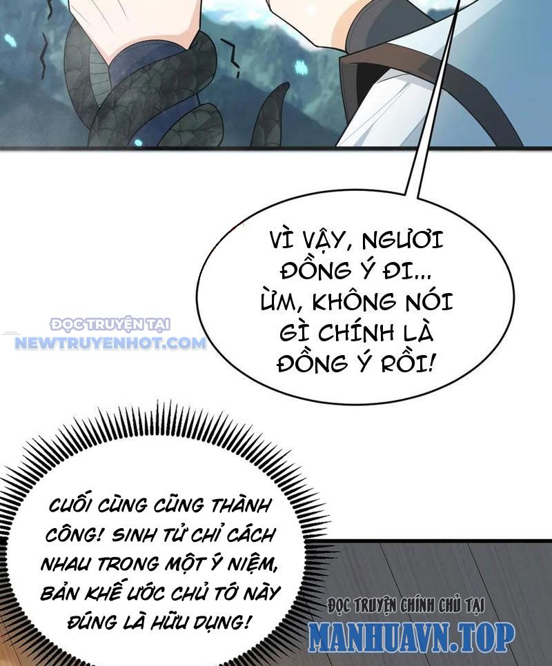 Tu Tiên Bắt Đầu Từ Trường Sinh Chapter 31 - Trang 2