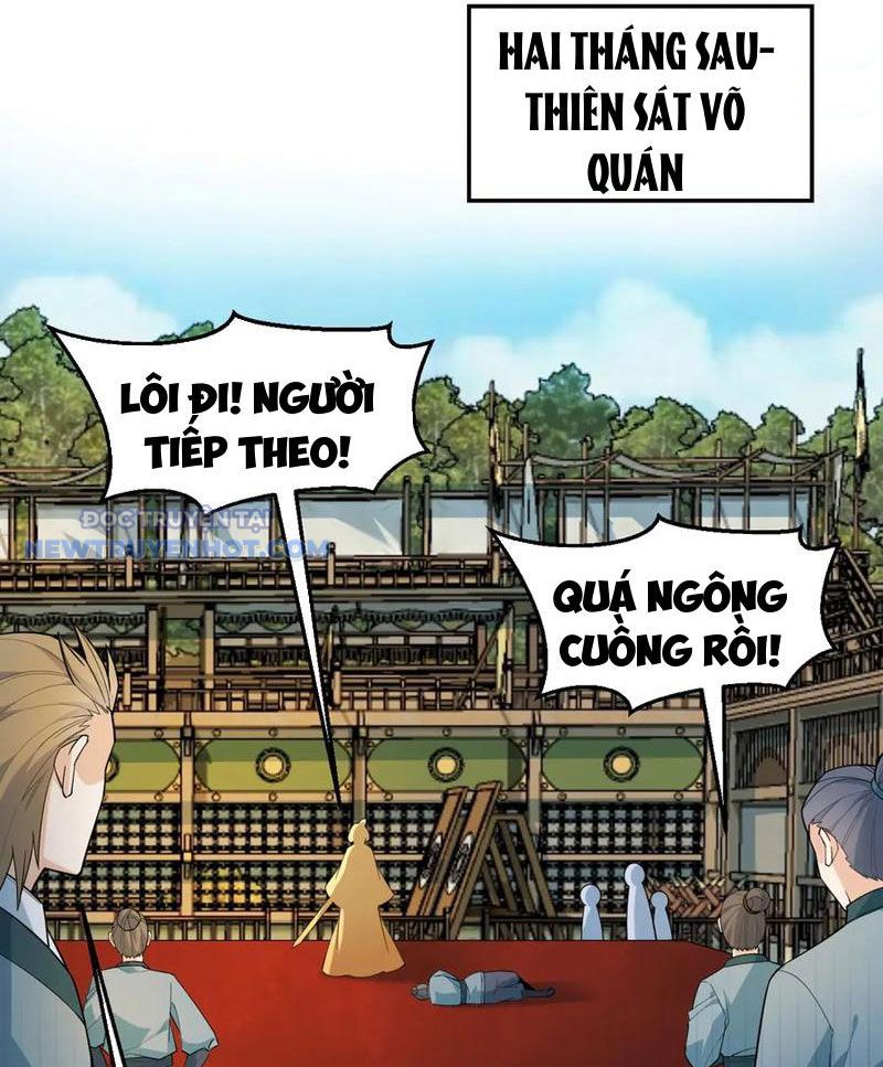 Tu Tiên Bắt Đầu Từ Trường Sinh Chapter 31 - Trang 2