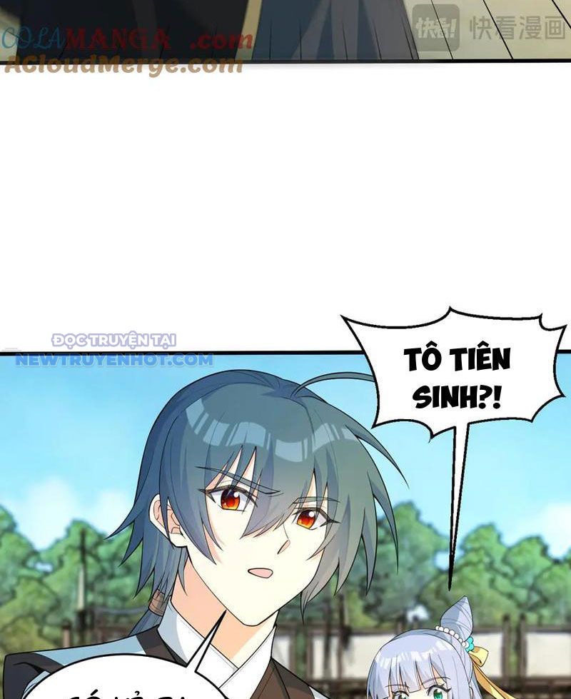 Tu Tiên Bắt Đầu Từ Trường Sinh Chapter 32 - Trang 2