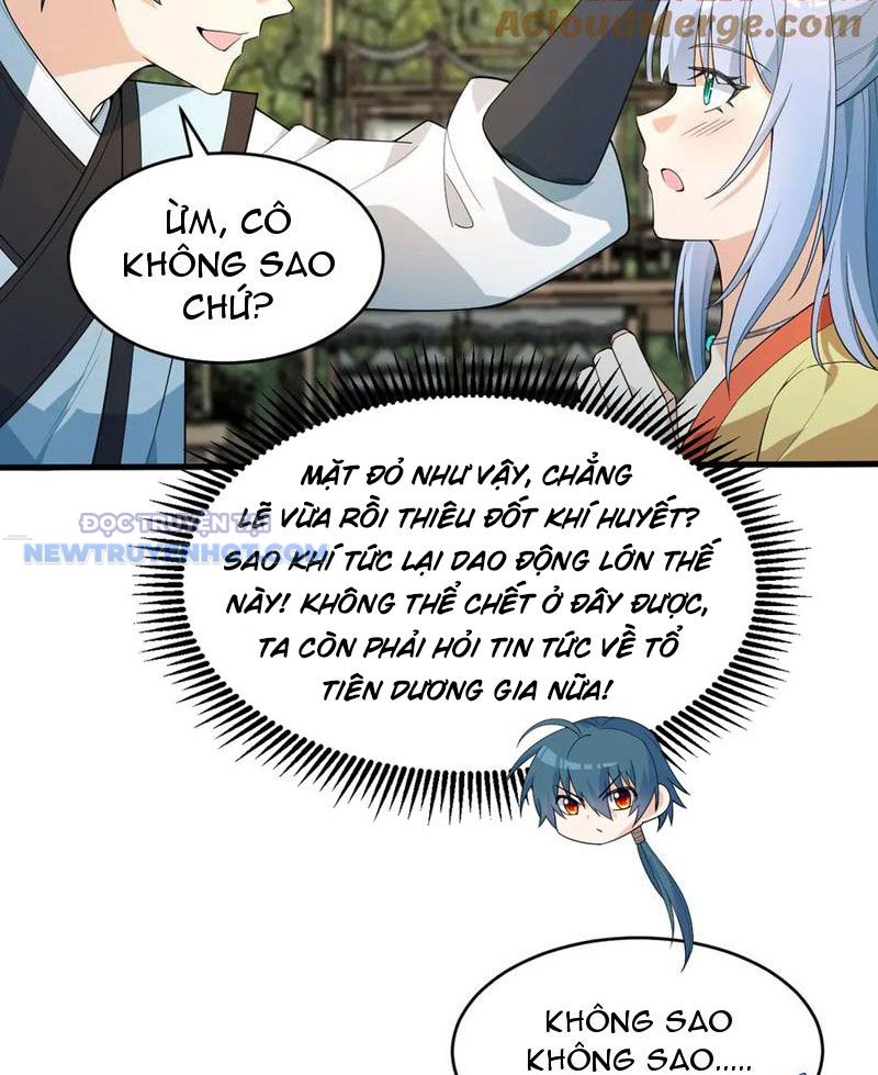 Tu Tiên Bắt Đầu Từ Trường Sinh Chapter 32 - Trang 2