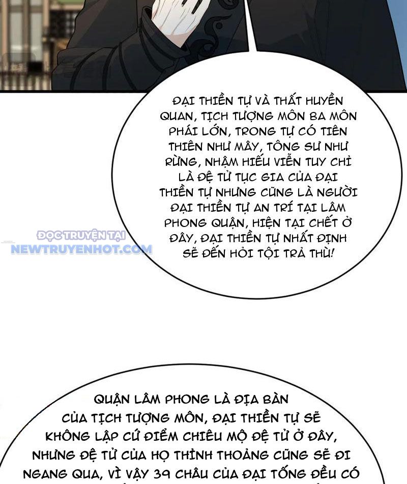 Tu Tiên Bắt Đầu Từ Trường Sinh Chapter 32 - Trang 2