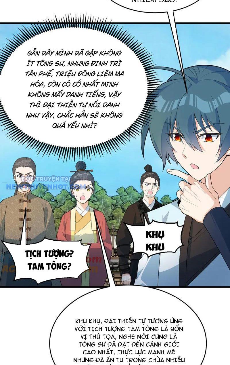 Tu Tiên Bắt Đầu Từ Trường Sinh Chapter 33 - Trang 2