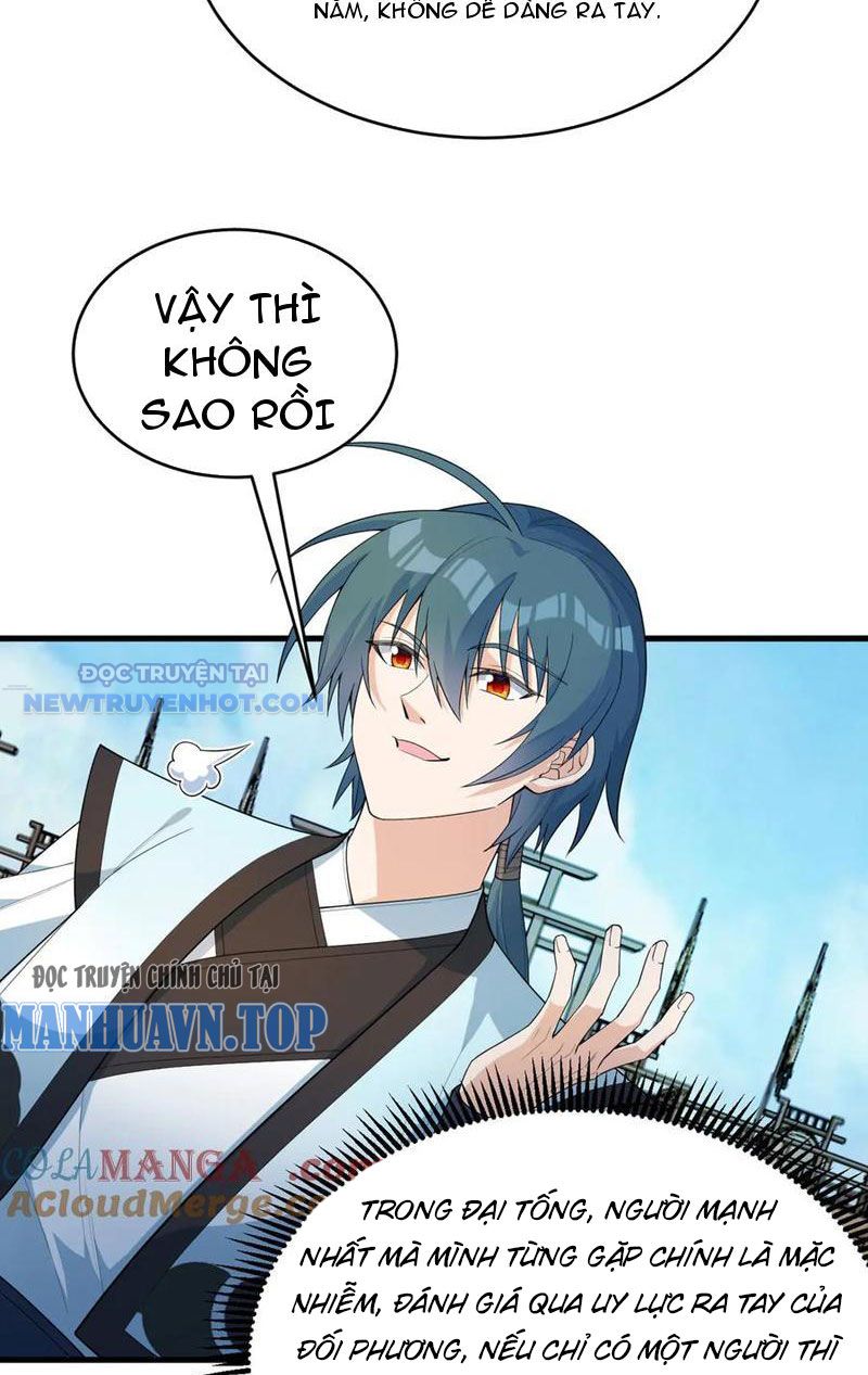 Tu Tiên Bắt Đầu Từ Trường Sinh Chapter 33 - Trang 2