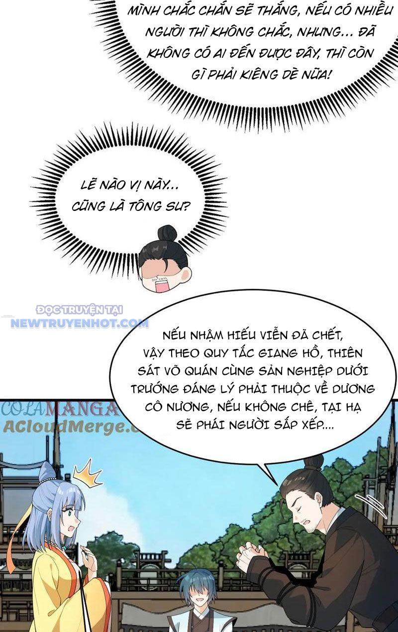 Tu Tiên Bắt Đầu Từ Trường Sinh Chapter 33 - Trang 2