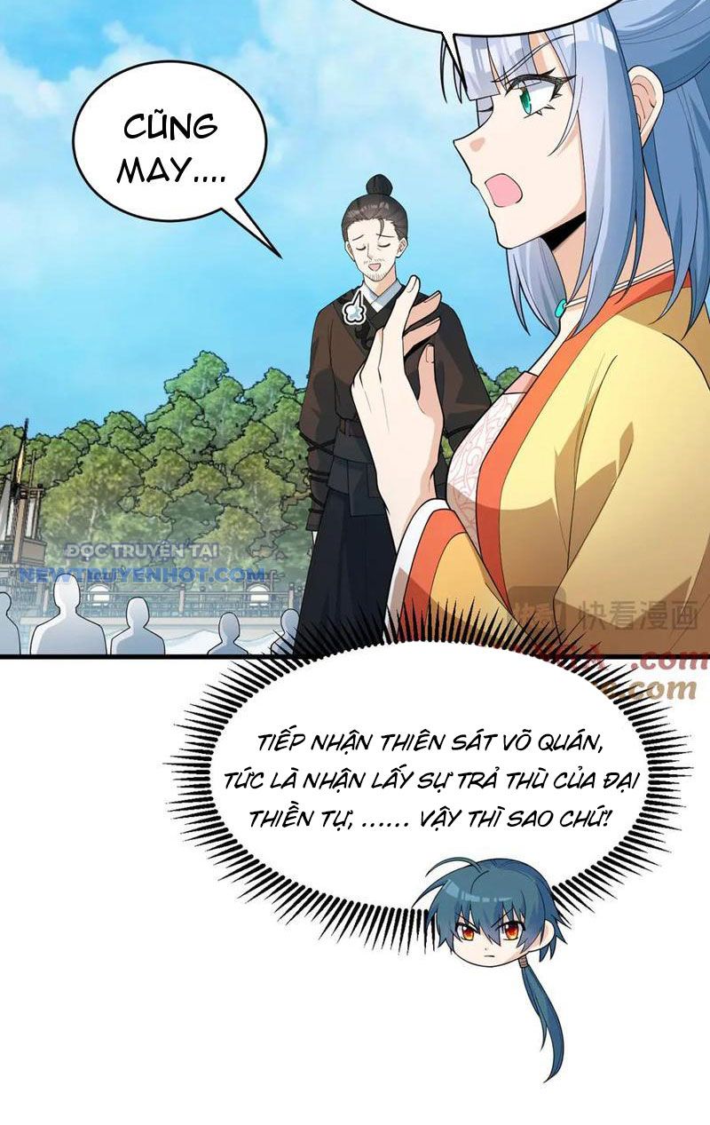 Tu Tiên Bắt Đầu Từ Trường Sinh Chapter 33 - Trang 2
