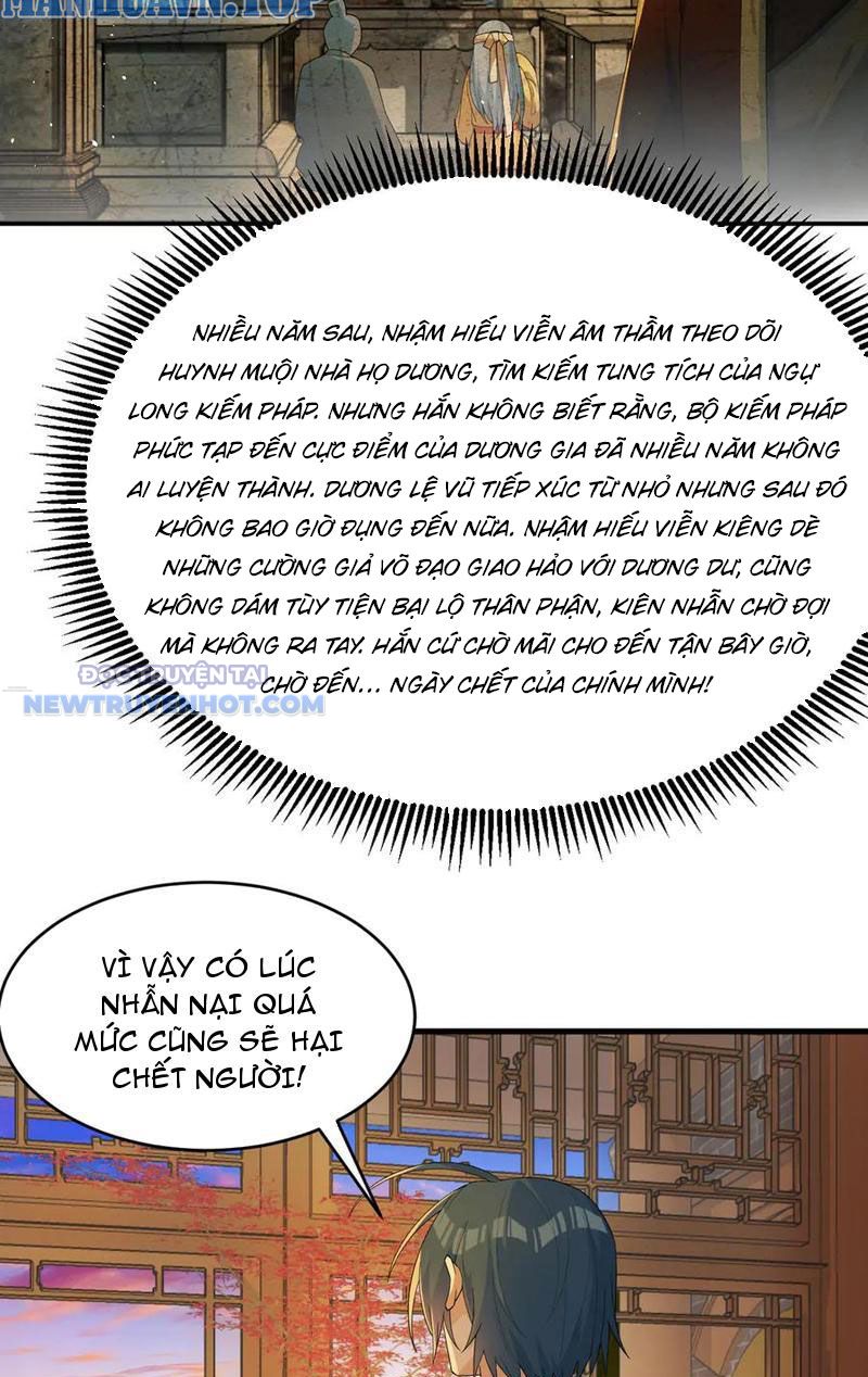 Tu Tiên Bắt Đầu Từ Trường Sinh Chapter 33 - Trang 2