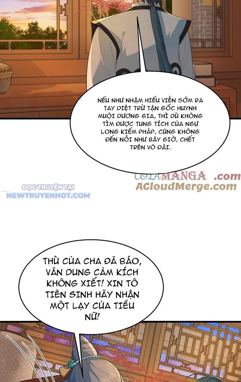 Tu Tiên Bắt Đầu Từ Trường Sinh Chapter 33 - Trang 2