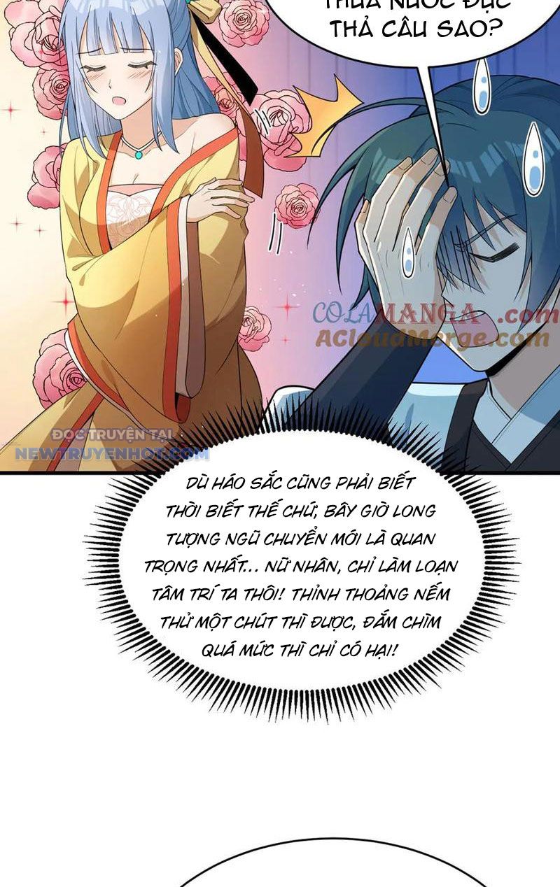 Tu Tiên Bắt Đầu Từ Trường Sinh Chapter 33 - Trang 2