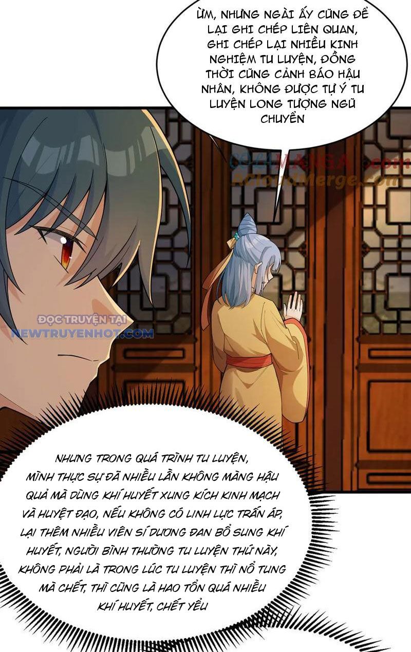 Tu Tiên Bắt Đầu Từ Trường Sinh Chapter 33 - Trang 2