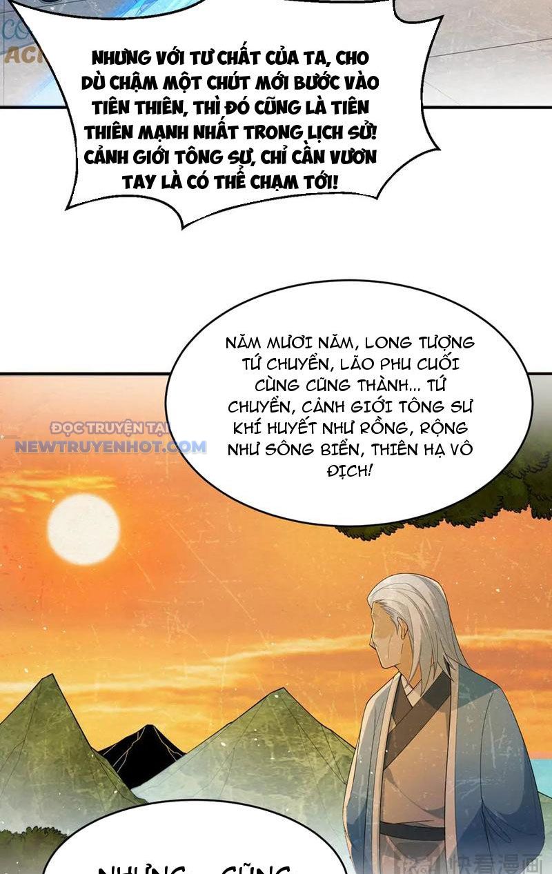 Tu Tiên Bắt Đầu Từ Trường Sinh Chapter 33 - Trang 2