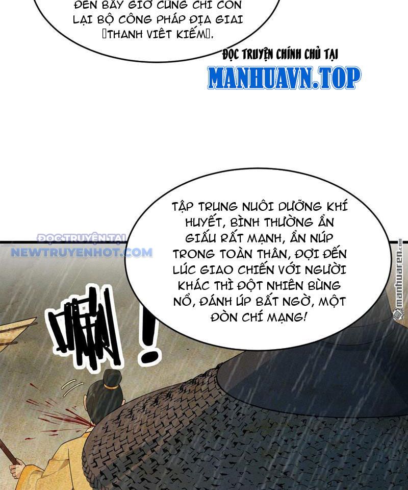 Tu Tiên Bắt Đầu Từ Trường Sinh Chapter 34 - Trang 2