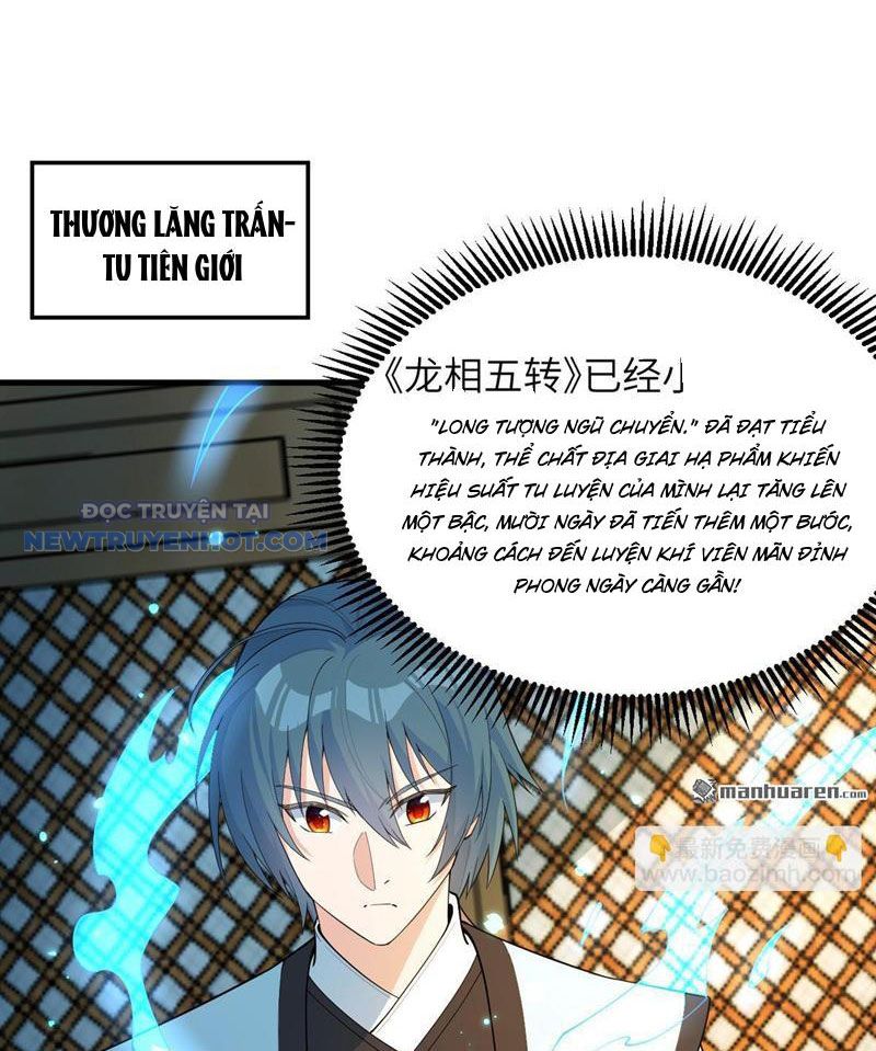 Tu Tiên Bắt Đầu Từ Trường Sinh Chapter 34 - Trang 2