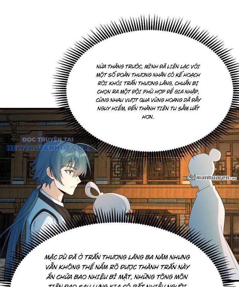 Tu Tiên Bắt Đầu Từ Trường Sinh Chapter 34 - Trang 2